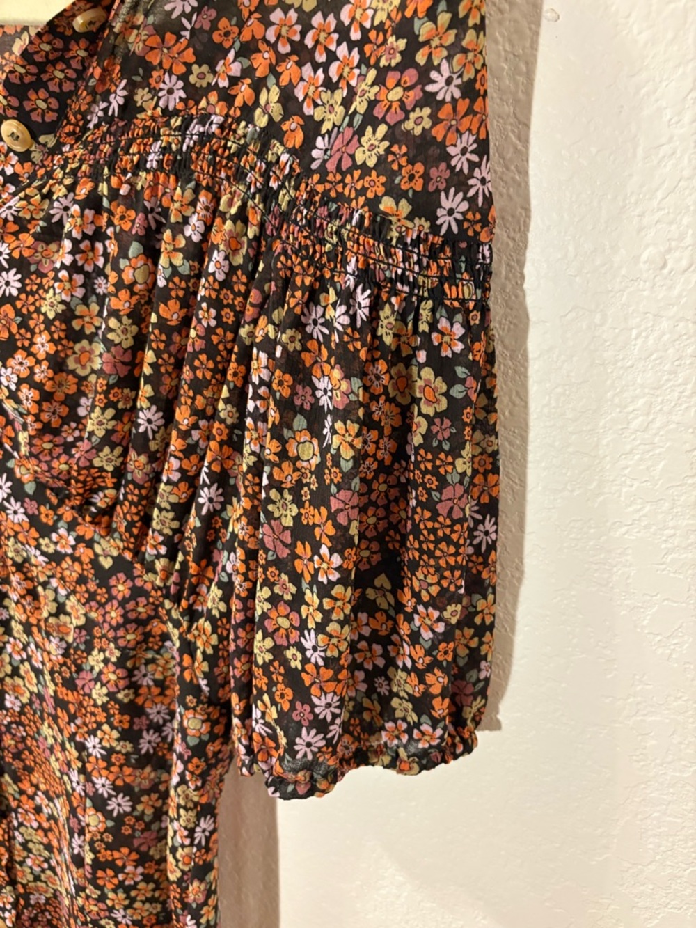 Free People Bonnie Mini Dress - Picture 5 of 6